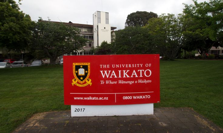 Đại học Waikato