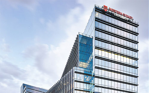 Western Sydney - Paramatta City Campus