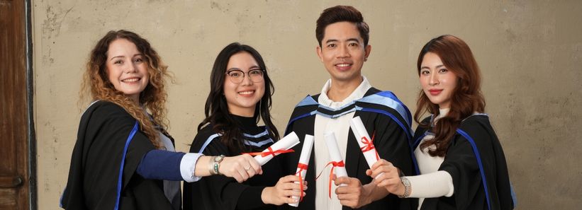 Tuyển sinh Du học Thạc sĩ Chuyển tiếp Đại học Western Sydney