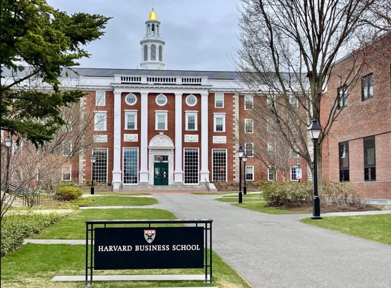 harvard business school