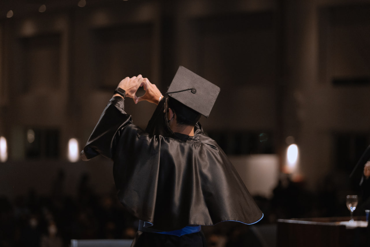 Học bổng du học thạc sĩ