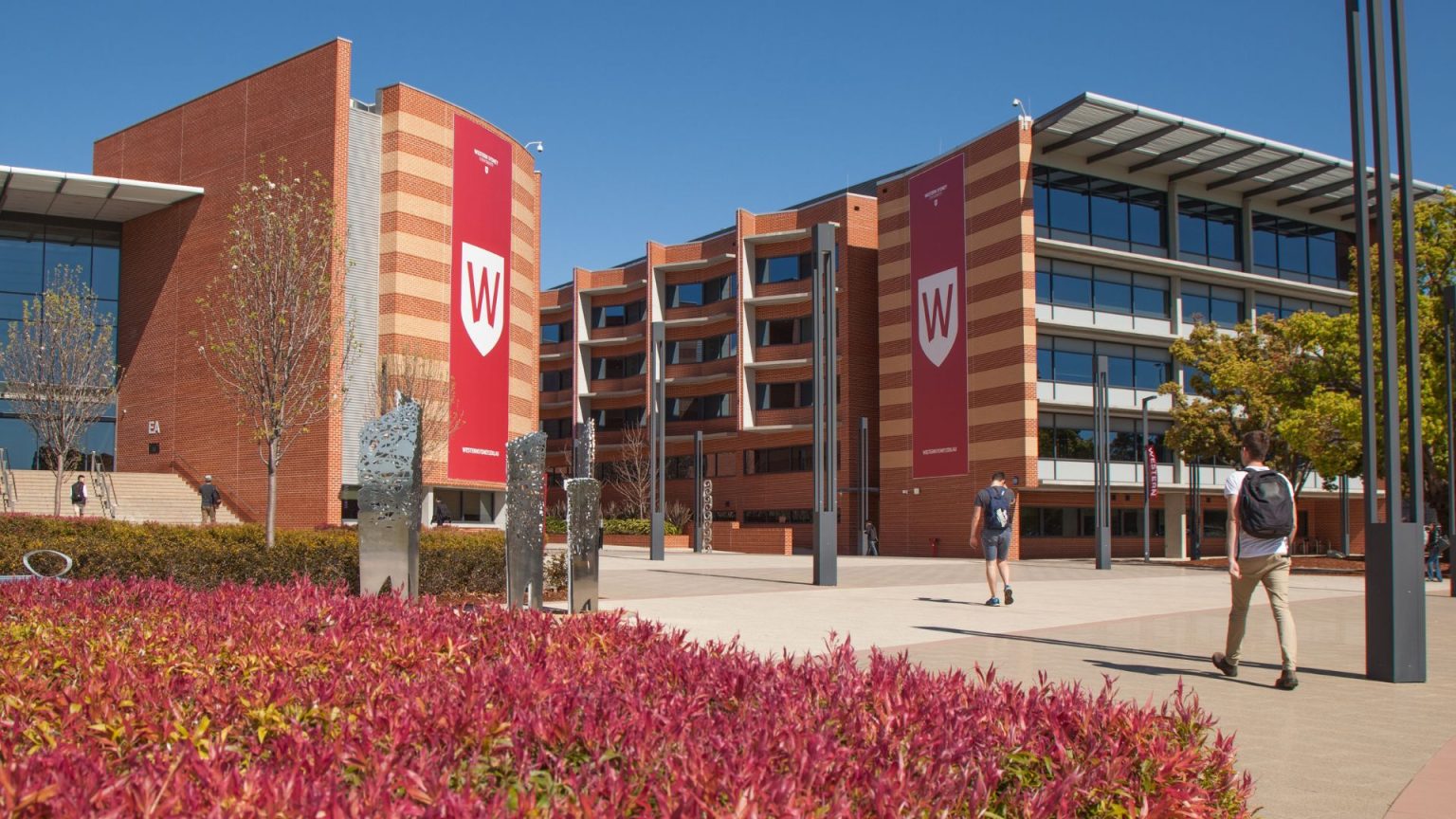 Đại học Western Sydney: Parramatta South Campus