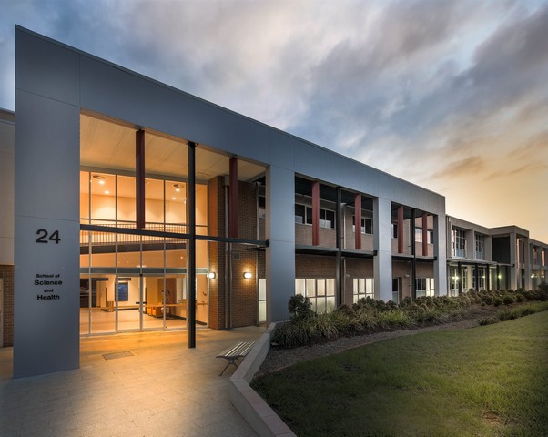Đại học Western Sydney