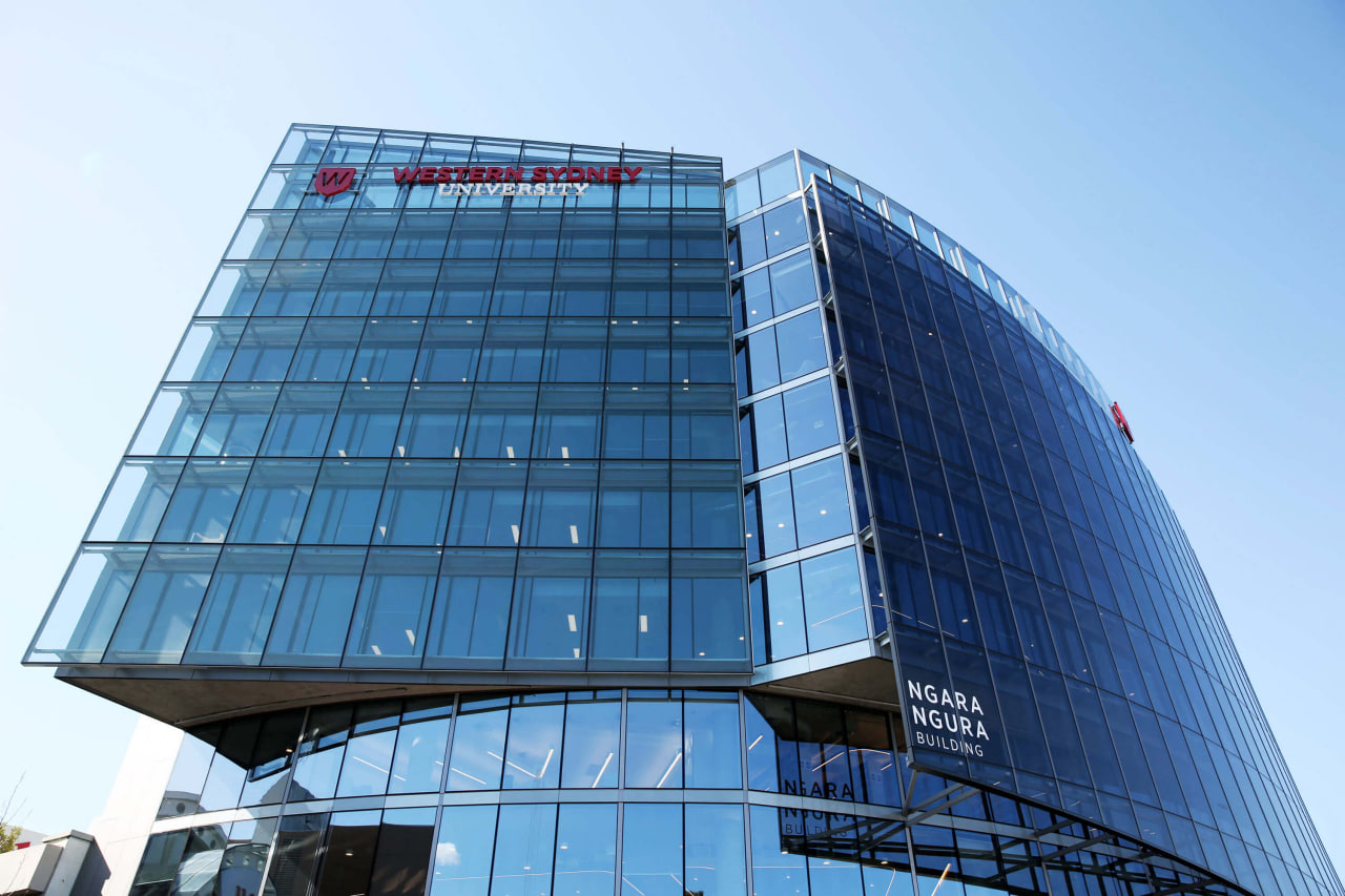 Đại học Western Sydney