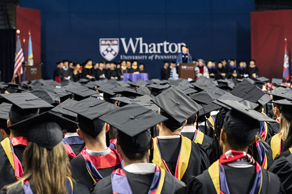 Wharton School at University of Pennsylvania