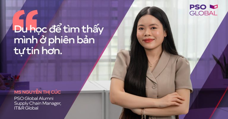 Câu chuyện du học - Nguyễn Thị Cúc
