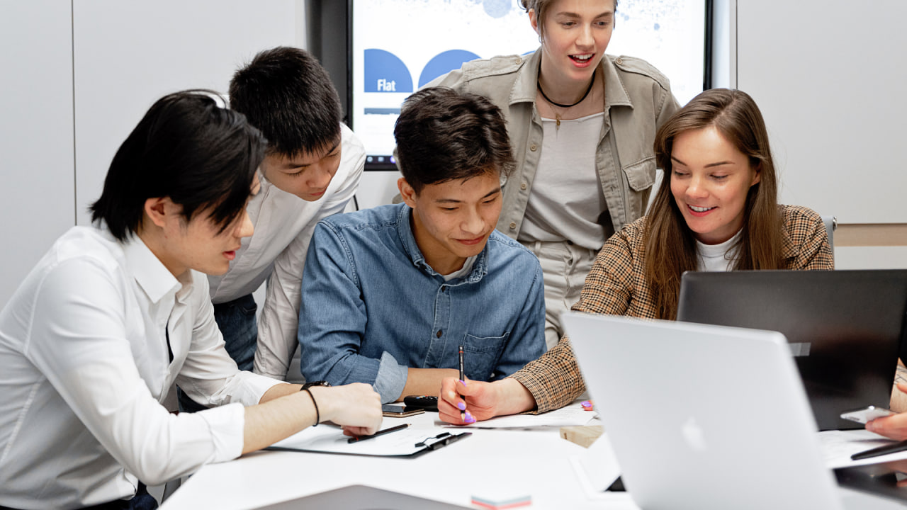 Lợi ích bằng IELTS trong du học thạc sĩ
